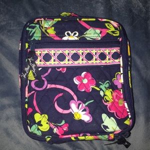 Very Bradley Lunch Box NEW